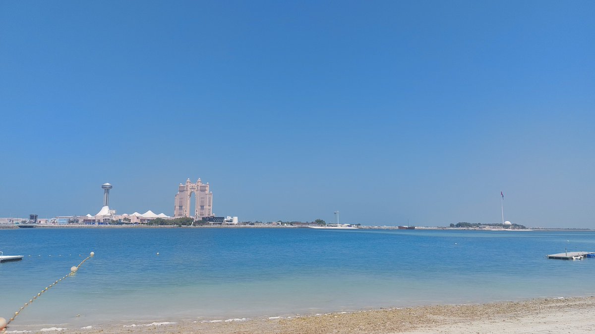 Good Morning from Abu Dhabi, UAE 🇦🇪
