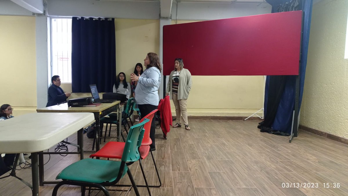 EstadisticaUV's tweet photo. ¿La mejor parte de la Licenciatura? ¡Es compartirla con el mundo! 📣

Estos días visitamos la escuela de Bachilleres Veracruz para enseñarles cómo formamos a nuestros Estadísticos 🧑‍💻📊 y que ellos también pueden formar parte de nuestra Facultad 🏫 https://t.co/fFUPDGqWW4