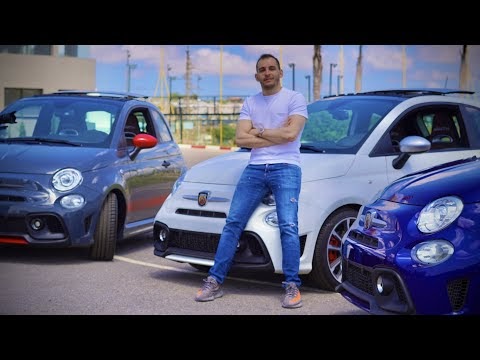 [Abarth BLACK LABEL] ABARTH CHALLENGE: Meet the ABARTH 595 (review and test drive): ABARTH CHALLENGE: Meet the ABARTH 595 (review and test drive)
©︎Mohammed El Marnissi "ABARTH BLOG @ BLACK LABEL" dlvr.it/SkvZKW
