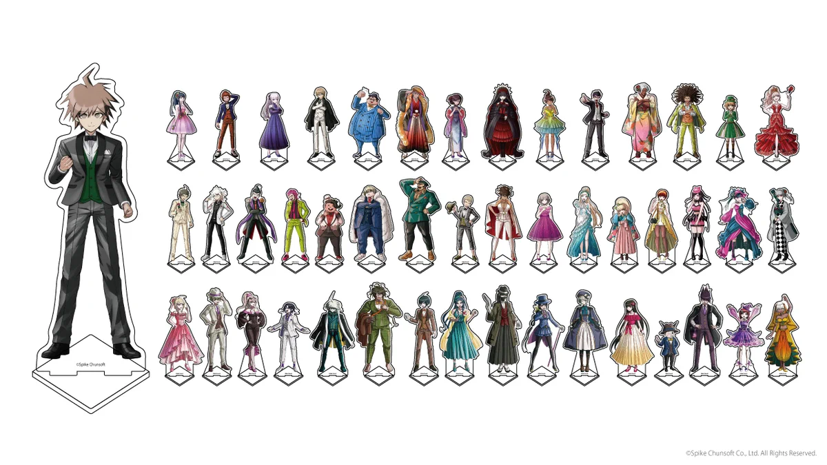 ダンガンロンパ 希望ヶ峰学園購買部 on X: 
