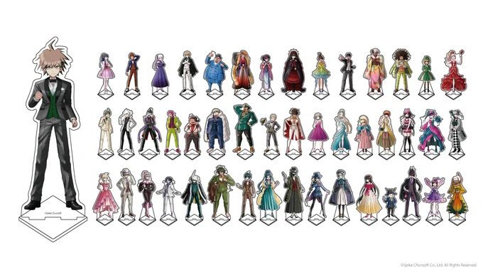 ダンガンロンパ 希望ヶ峰学園購買部 on X: 