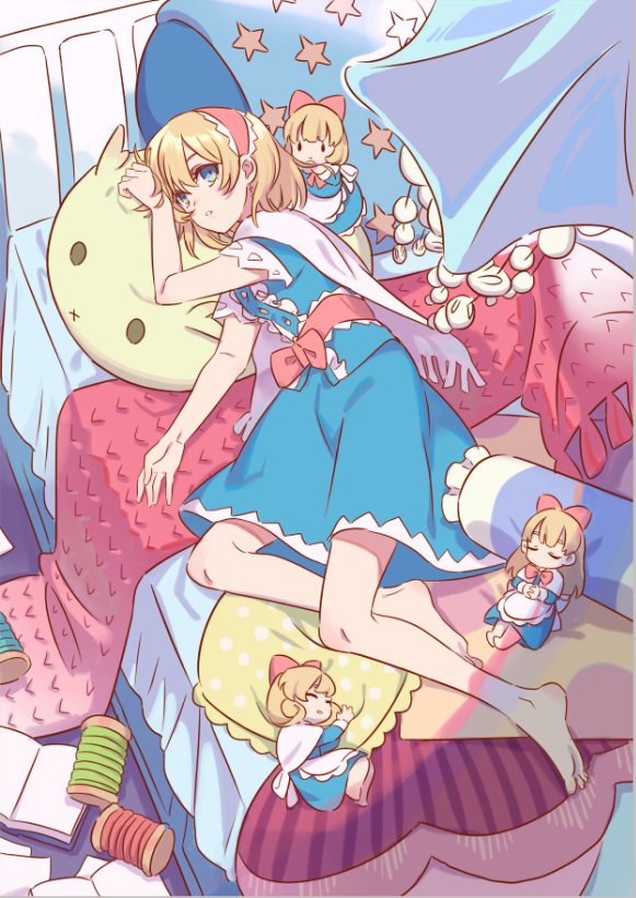 yayin233's tweet photo. アリス～ https://t.co/T6rXv1qAYN