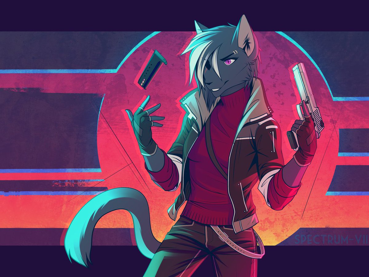 Spectrum_VII's tweet image. 