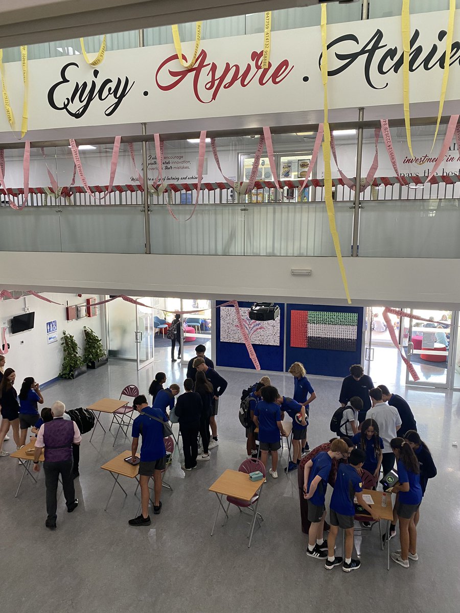 Science | Dubai British School tweet media