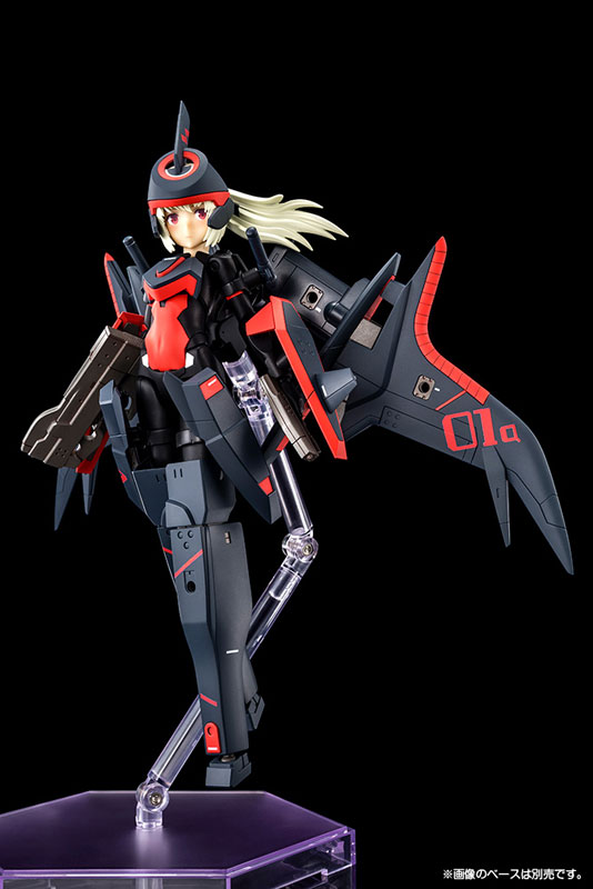 AmiAmi_English's tweet photo. 💟Pre-order open!!💟
Megami Device Collaboration Busou Shinki Type Angel Arnval Repaint Color Version 1/1 Plastic Model (Kotobukiya)
Order from👉https://t.co/YNIA06Kc2n
#BusouShinki #Arnval https://t.co/NmQ3w18wHB