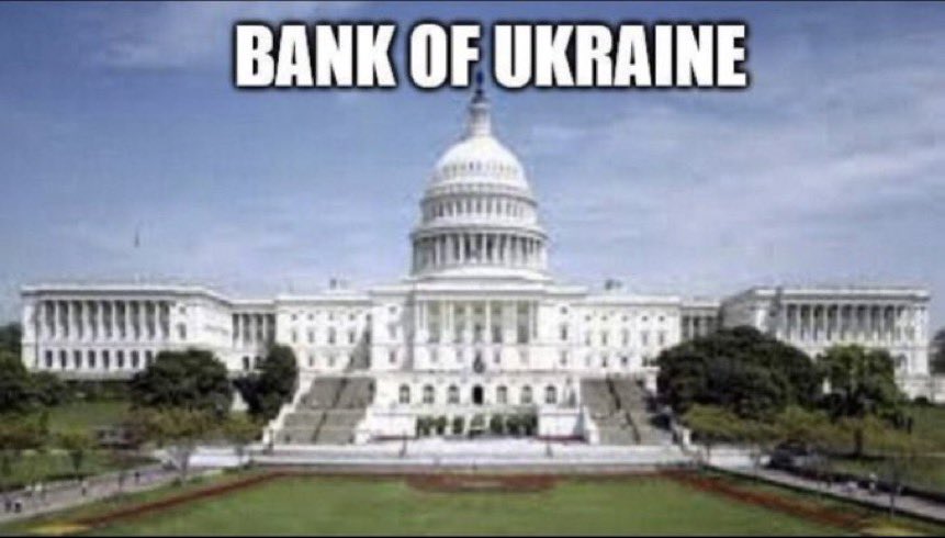 @BookerSparticus Lol… Every American should be able to claim Ukraine as a tax dependent on their taxes.