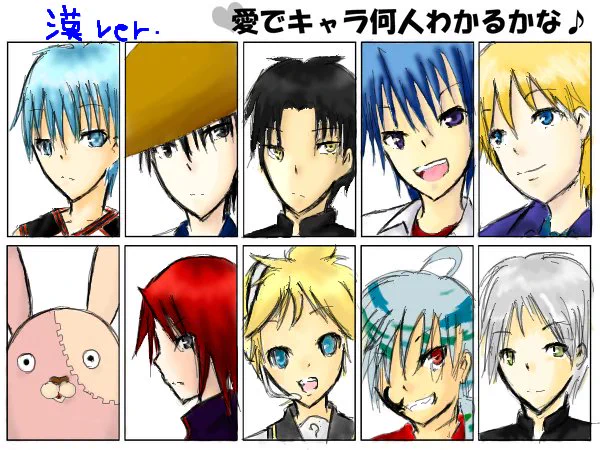 #見た絵師さん強制初投稿の絵と今の絵を比べる
pixivくん。 