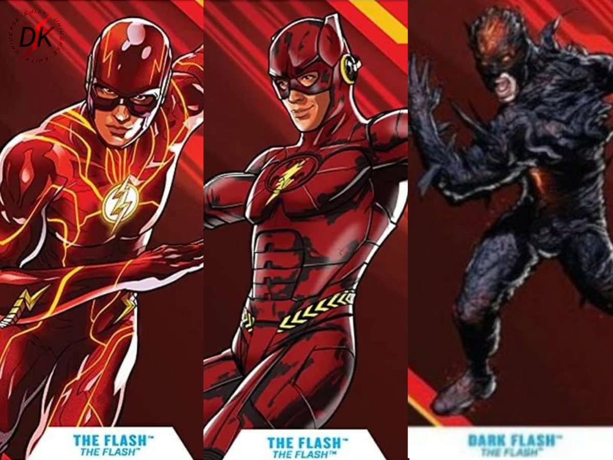 DKUNIVERSE2's tweet photo. 3 EZRA MILLER ⚡
#dkuniverseeditx #exploration #comics #explorar #theflash #theflashmovie #flash #darkflash #batman #batkeaton #oflash #theflashthefastestmanalive #ezramiller #theflashtoys #mcfarlanetoys #dccomics #dcu #dceu https://t.co/7m0K7Vzd3N