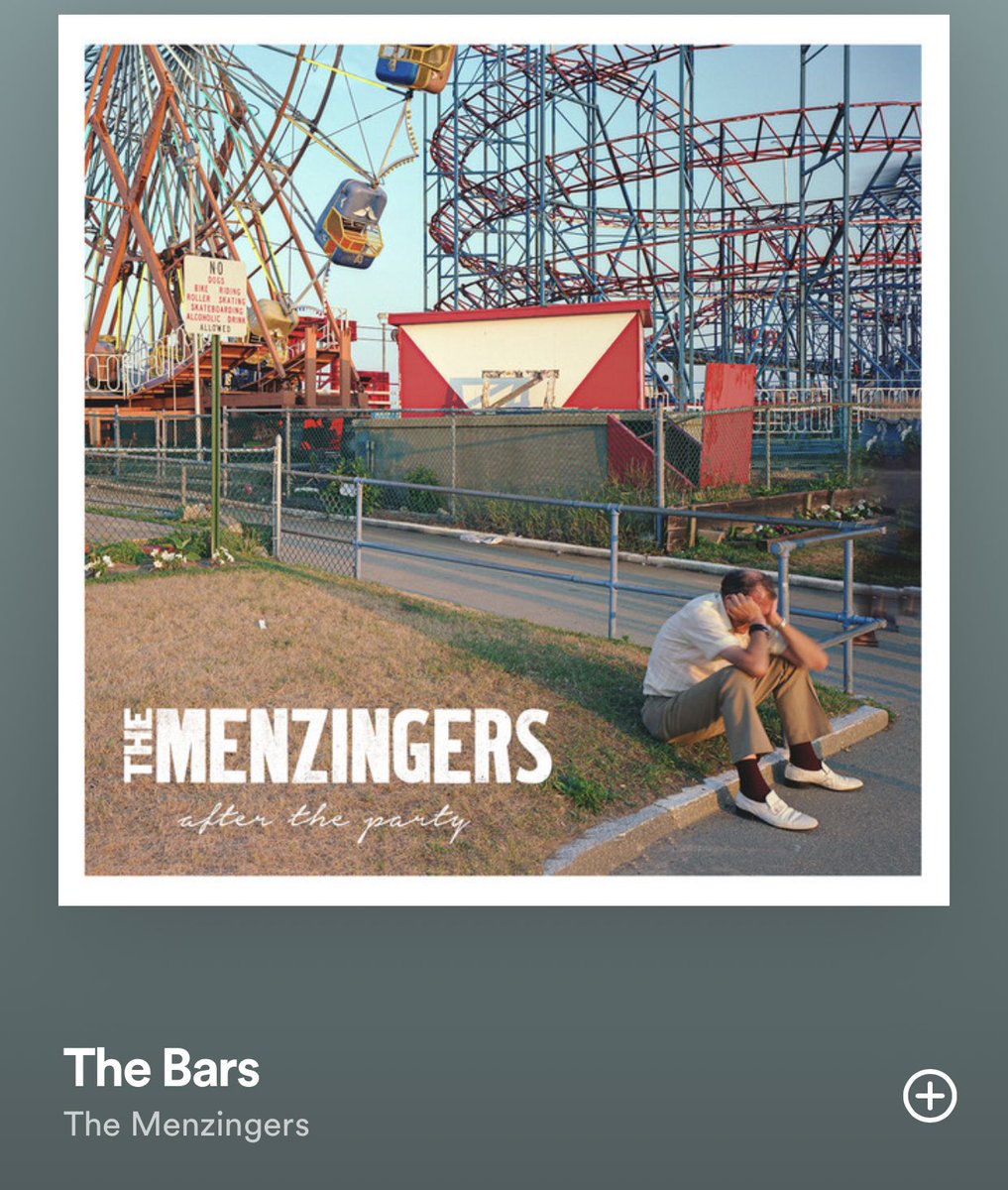 “Sunken eyes and strangers faces
I fall asleep in the strangest places”