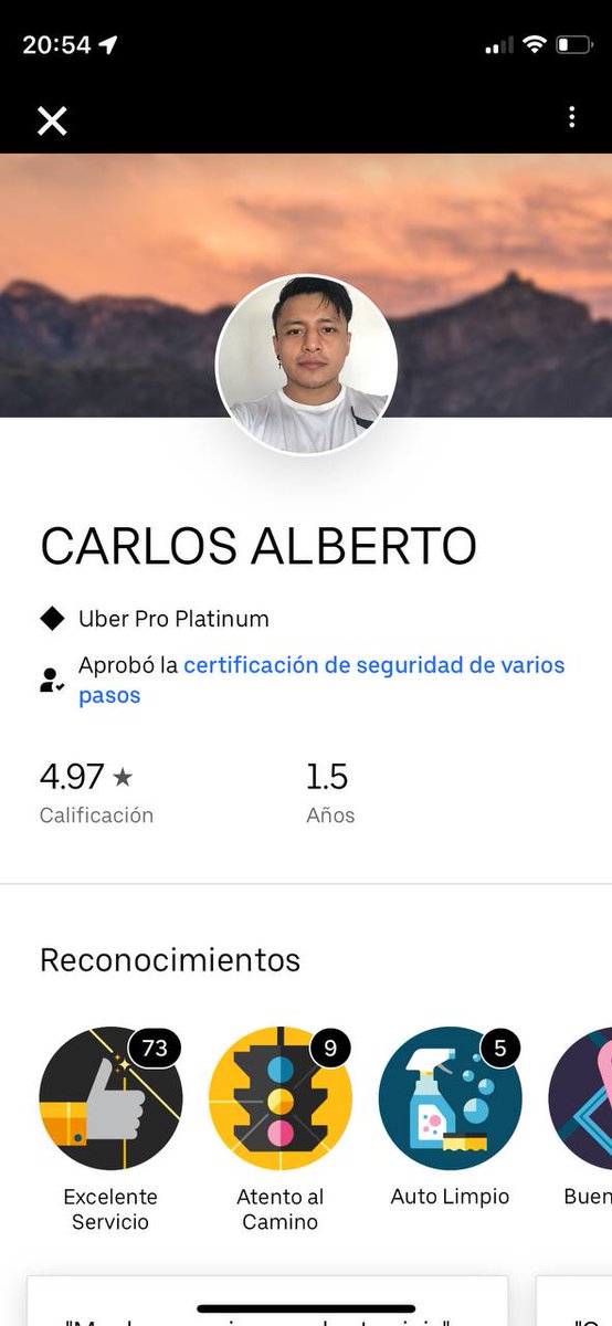CameliaTaro's tweet photo. Hola, @Uber_MEX @Uber_Support hoy utilicé su servicio para realizar un viaje con este conductor, más de 10 minutos después de que abordé, me llegó este mensaje, suena como fraude ¿hay alguna forma de reportarlo? https://t.co/ypgYPxkQJe