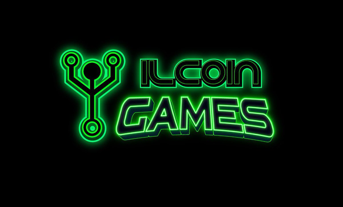 Ilcoin_B_P's tweet photo. Attention ILCOINERS, we are thrilled to unveil the new logo for our gaming division, and we think you're going to love it as much as we do. #ilcoin #logo_design https://t.co/Pa3Al5RFn1