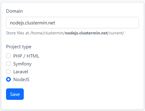 Clustermin tweet picture