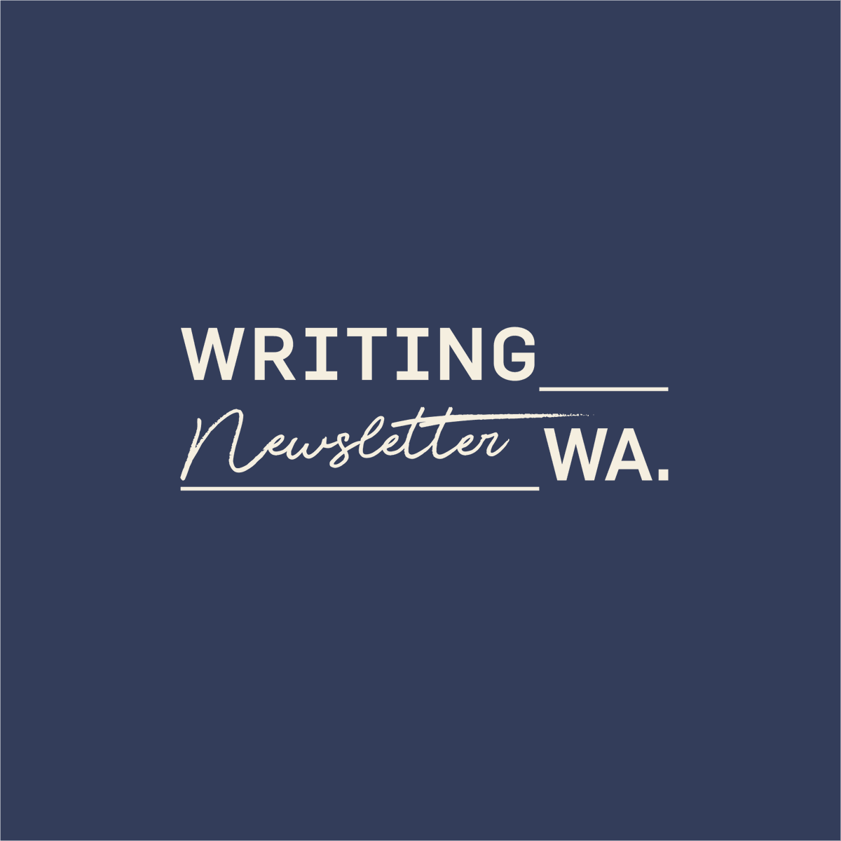 Writing WA (@writingwa) on Twitter photo Want to be in the know about the latest industry news, accolades, opportunities for writers, and events occurring in the WA writing sectors? Subscribe to our fortnightly newsletter! 📨writingwa.org/#subscribe-to-… Want to be in the know about the latest industry news, accolades, opportunities for writers, and events occurring in the WA writing sectors? Subscribe to our fortnightly newsletter! 📨writingwa.org/#subscribe-to-…