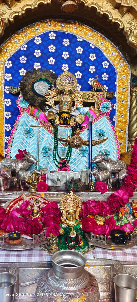 श्री सांवलिया सेठ की जय (आज के दर्शन) 15 मार्च