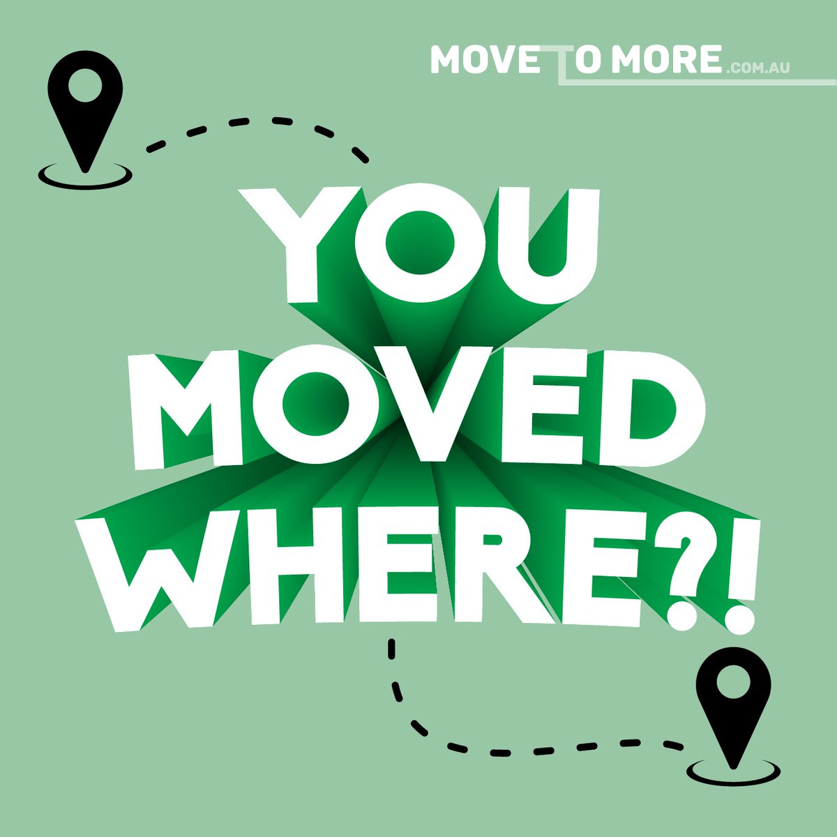 move_to_more's tweet photo. We are very excited to reveal YOU MOVED WHERE?! A new podcast series, it will explore the experiences of people who have made the move from cities and moved to regional Australia.
Follow link in our bio to check it out!
#YouMovedWhere? #MoveToMore #RegionalAustralia #MadeTheMove https://t.co/dBYdjiLXTX