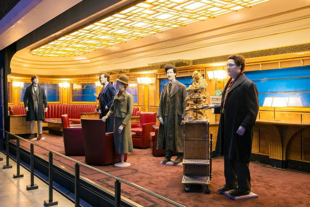 た、高すぎる…豊島園跡地にハリポタ施設6月開業！