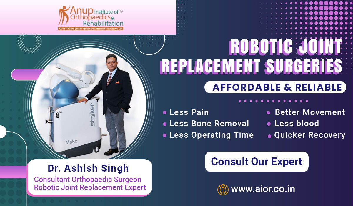 Robotic Joint Replacement Surgeries

 #patnadoctor #orthopaedicsurgeon #orthopaedicdoctor #drrnsingh #bonedoctor #drashishsingh #hipreplacement #roboticsurgery #roboticjointreplacement #orthopaedichospital #jointreplacement #totalhipreplacement #roboticsurgery #drashishsingh