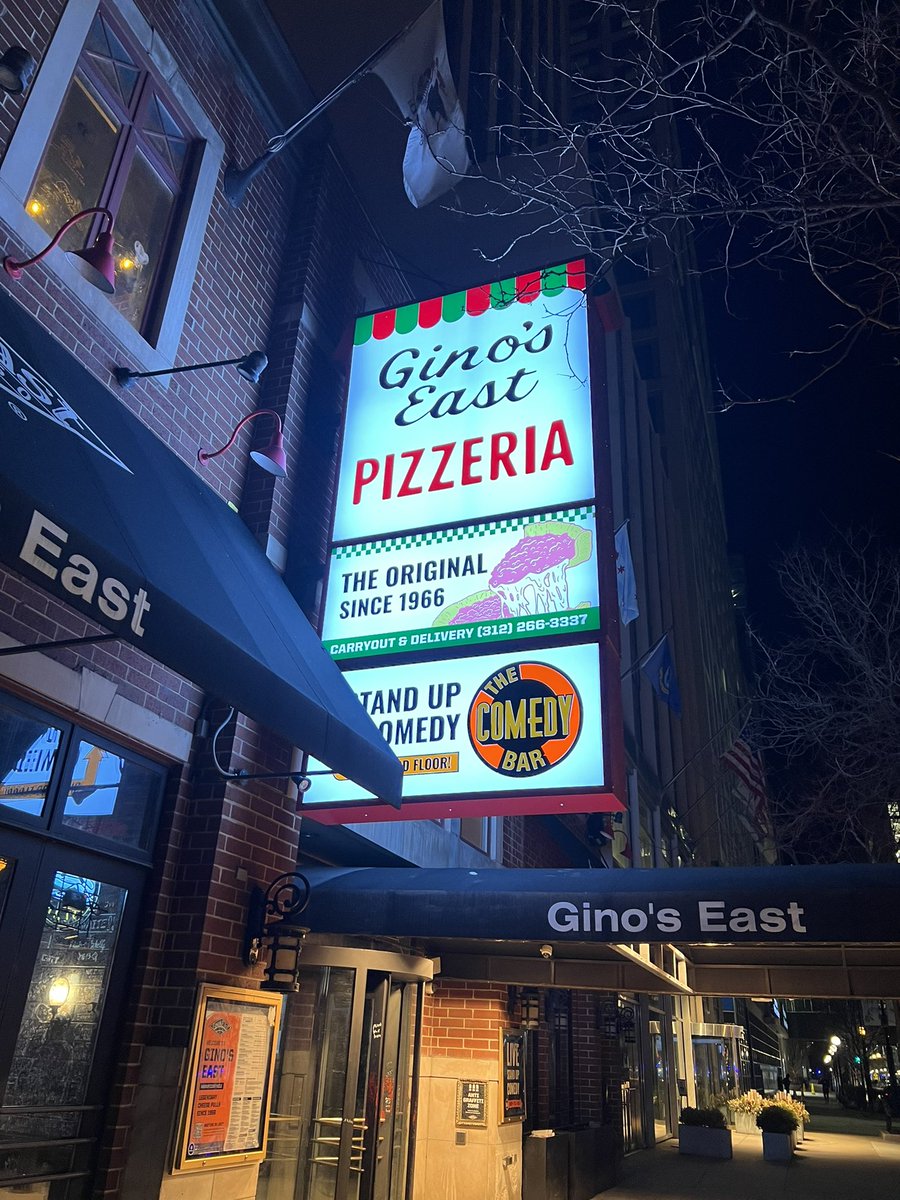 #IYKYK #ChicagoPizza