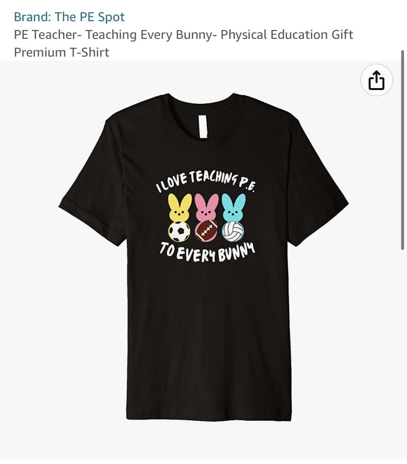 Are you ready to show off the best profession in the world? 😆🏓🏐🏀⚽️🏈 ✅ these out! 😁 Links👇 amzn.to/3JI7qoR -Luckiest PE amzn.to/4066jV3 -Love teaching #peteacher #physed #thepespot #thepespotshop #teacher #education #thepespotshop