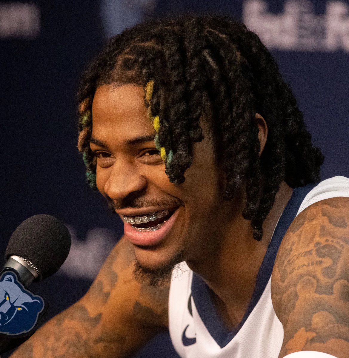 Pat Bev thinks music influenced Ja Morant

“I think music has a lot to do with this now. You know, especially with this culture. Everyone holding a gun in the video is okay. You know, bling on your teeth is okay. Pants half down your ass, that’s okay. So, that’s like okay now.