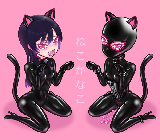 #みんなアイコンのキャラを語彙力捨てて紹介しようぜ
ねこ 