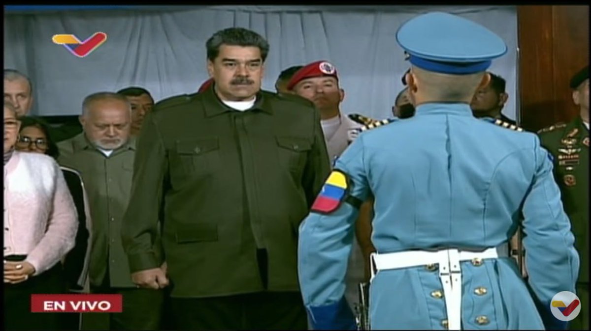 🌺🌺luisa02🌺🌺 (@luisa0211266164) on Twitter photo #ChavezAntiimperialista
Presidente Maduro encabeza acto ecuménico en honor a Chávez
Desde el Patio de la Academia Militar de Venezuela se realiza acto interreligioso
<a href="/Vencedora_7/">VencedoraSiempre</a> <a href="/lilianaT2611/">Liliana teneria</a>
<a href="/davidfmm83/">David fernando</a> <a href="/cpmarp21/">CpMarp21 🐾🐾</a>
<a href="/GinezYuraima/">Yuraima Ginez</a> <a href="/quiskillosa/">Quiskillosa</a>
<a href="/JUNIORLG11/">JUNIORLG</a> <a href="/HectorRojas50/">Hector Rojas</a> #ChavezAntiimperialista
Presidente Maduro encabeza acto ecuménico en honor a Chávez
Desde el Patio de la Academia Militar de Venezuela se realiza acto interreligioso
<a href="/Vencedora_7/">VencedoraSiempre</a> <a href="/lilianaT2611/">Liliana teneria</a>
<a href="/davidfmm83/">David fernando</a> <a href="/cpmarp21/">CpMarp21 🐾🐾</a>
<a href="/GinezYuraima/">Yuraima Ginez</a> <a href="/quiskillosa/">Quiskillosa</a>
<a href="/JUNIORLG11/">JUNIORLG</a> <a href="/HectorRojas50/">Hector Rojas</a>