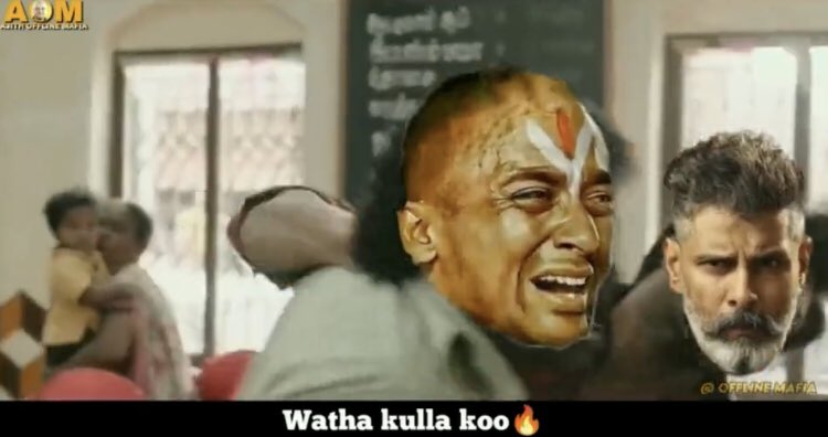teluguyuvatha_'s tweet photo. @Get_Suriyafied @Suriya_offl Record Price👍🤝🤮🤢 #K42 🙏🏻 https://t.co/yOODGcEbbm