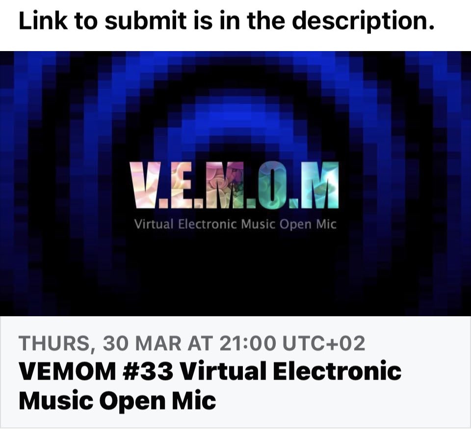 Hi guys. Use this link to submit your music. 

forms.gle/HrSrCTgL81s5AZ…