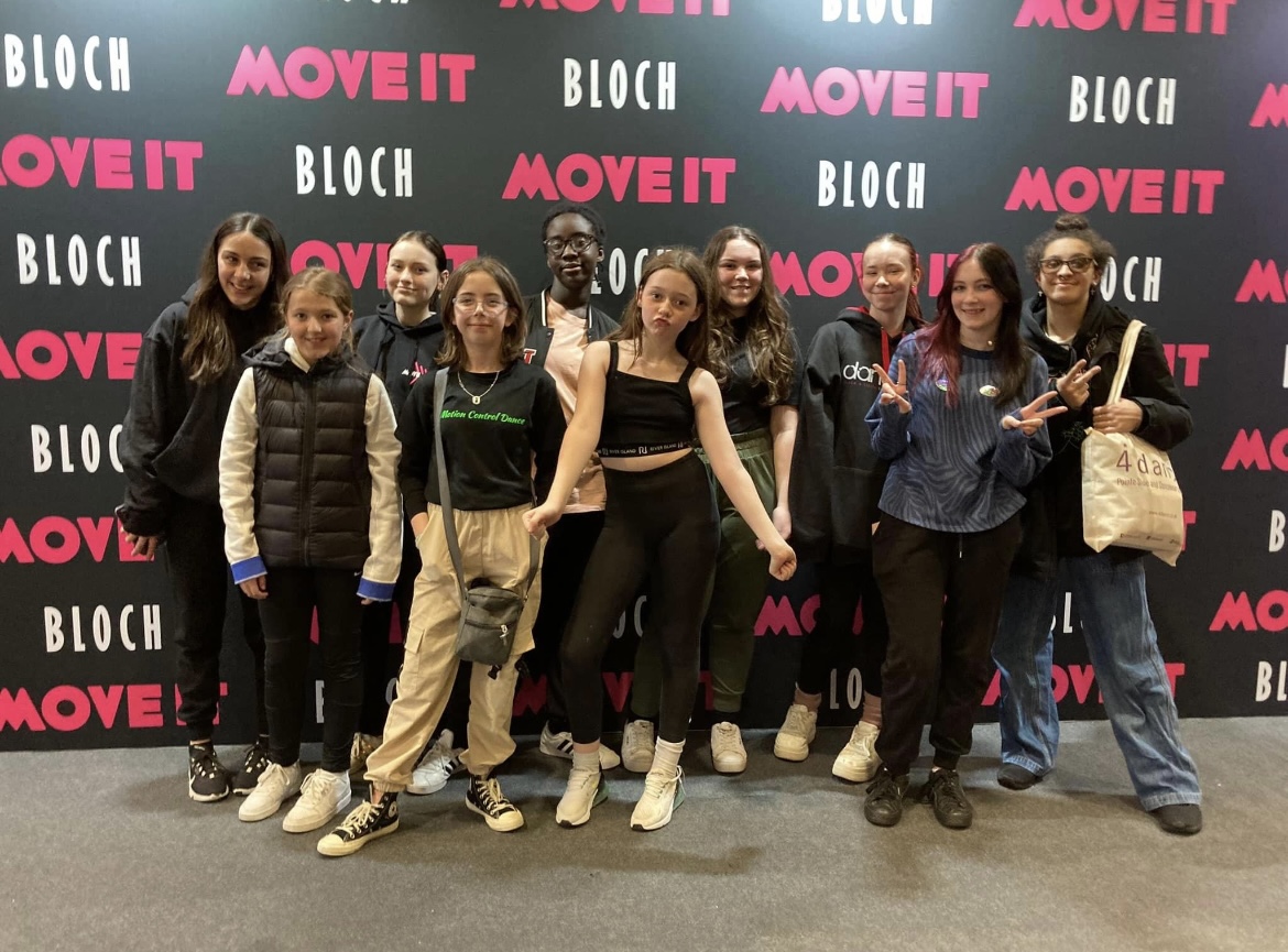 MCD_ance's tweet photo. We had an amazing time on the weekend at @moveitshow with a bunch of great dancers 💚 

#moveit #moveitshow #moveit2023 https://t.co/eJTcw0YQjz