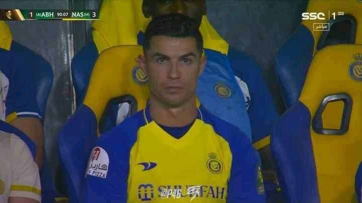 TrollFootball's tweet image. Back to where he belongs