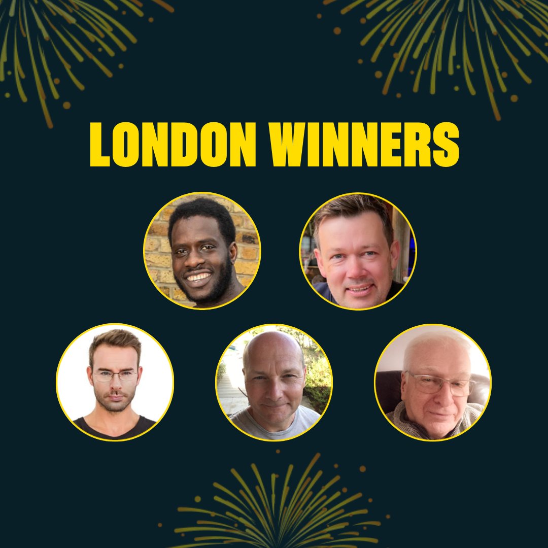 Omaze UK tweet media