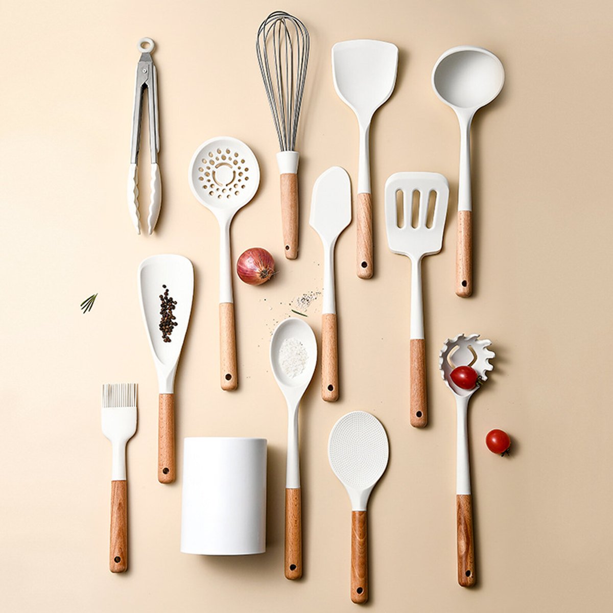 aesthetic_nook's tweet photo. ✨ Cooking Utensils Set ✨

Checkout now 🛒: https://t.co/efAYukPMi6
More recos here 🛍: https://t.co/TfQasBxN0O

📸 ctto
#homeandliving #cookingutensils #kitchengoals #foodie #cookingtips https://t.co/jGETrwjJlg