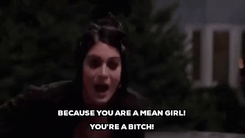 caillsalad's tweet photo. @s0ph__x HIGH KEY outright a mean girl! https://t.co/KmfA16jeQw