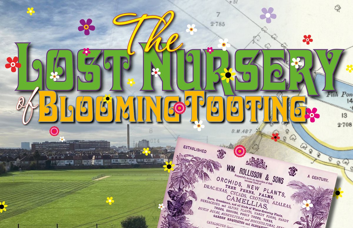 summerstown182's tweet image. SATURDAY! Join us on an epic daffodil adventure as we Walk through Peter Barr's #FieldsOfGold in search of the #LostNurseryOfBloomingTooting! Meet 2pm #StreathamCemetery #GarrattLane inc #Springfield #FishpondsField #Aboyne #peace #love #flowertothepeople eventbrite.co.uk/e/peter-barrs-…