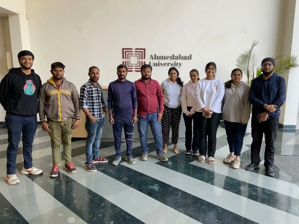 AMSOM_Ahmedabad's tweet photo. On February 4, 2023, GOAL Foundation under @AmdavadAMC conducted a vaccination and sterilization drive at @AhdUniv Campus, headed by BBA Hons students Guneet Singh and Kashmira Oswal.
#AhmedabadUniversity #AMSOM
#animalwelfare #welfare #AcademicTwitter https://t.co/1qtearCR51