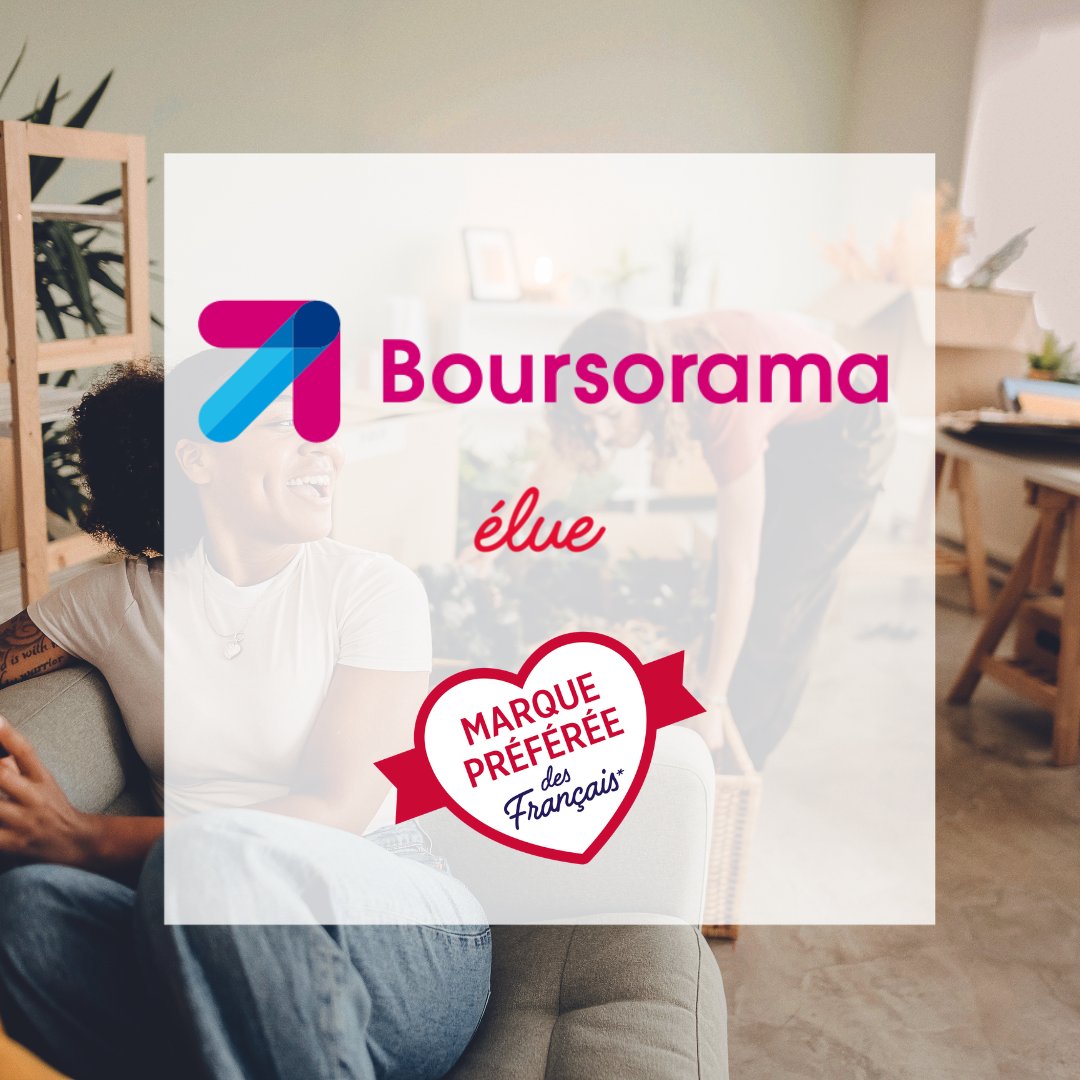 Marque Préférée des Français tweet media