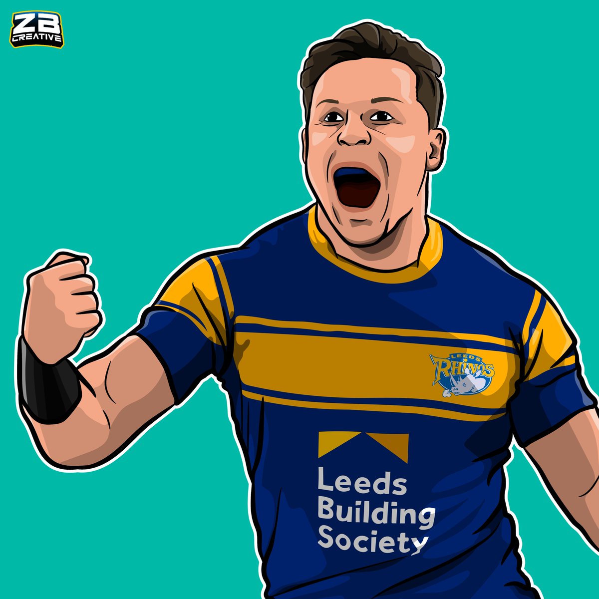 ZB_CREATIVE's tweet photo. #ArtworkProgress

Left was March 2022 - Right is March 2023

Thanks for the tag 
@remoir86 one of the BEST Leeds United illustrators about!🙌

I’d love to see yours 
@joshuacfirth @Duffy_17 @NW_Illustrates https://t.co/v65h3bA8lU
