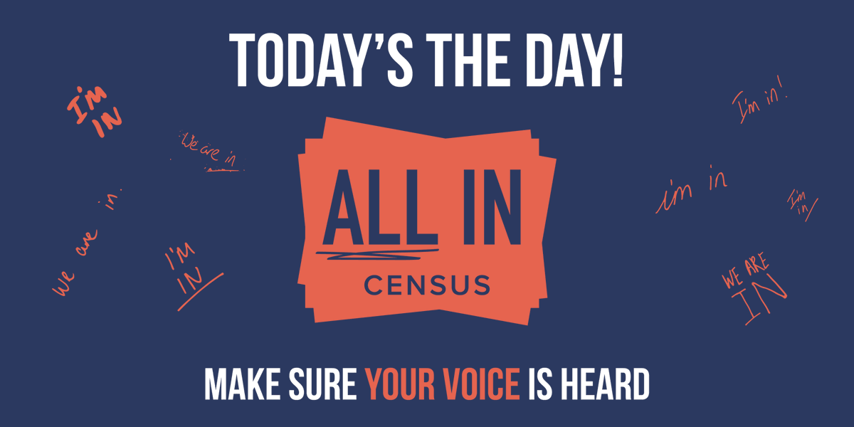 Thinkboxtv's tweet photo. Today's the day of the All In Census!

Don’t miss out on the chance to shape the future of inclusivity in the ad industry by responding to the anonymous survey. 

It only takes 15 minutes to do your bit: https://t.co/KfHpJDfNk0 

#advertisingallin https://t.co/DUvG7vuOnt