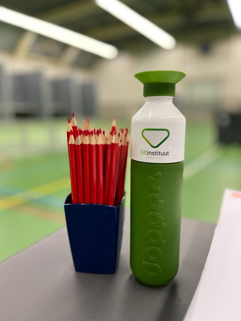 Veel plezier met stemmen vandaag!

#Provincialestatenverkiezingen #Waterschapsverkiezingen  #liftveiligheid