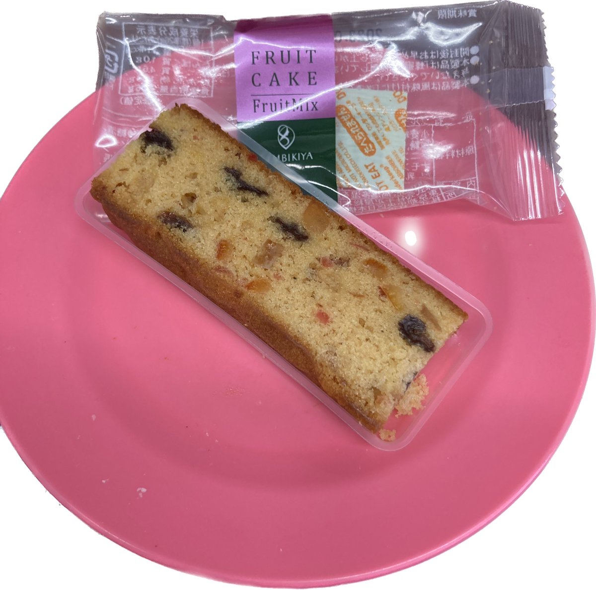 keikei0207's tweet image. #fruitcake
#Fruitmix
#sweets
#sembikiya
#千疋屋総本店