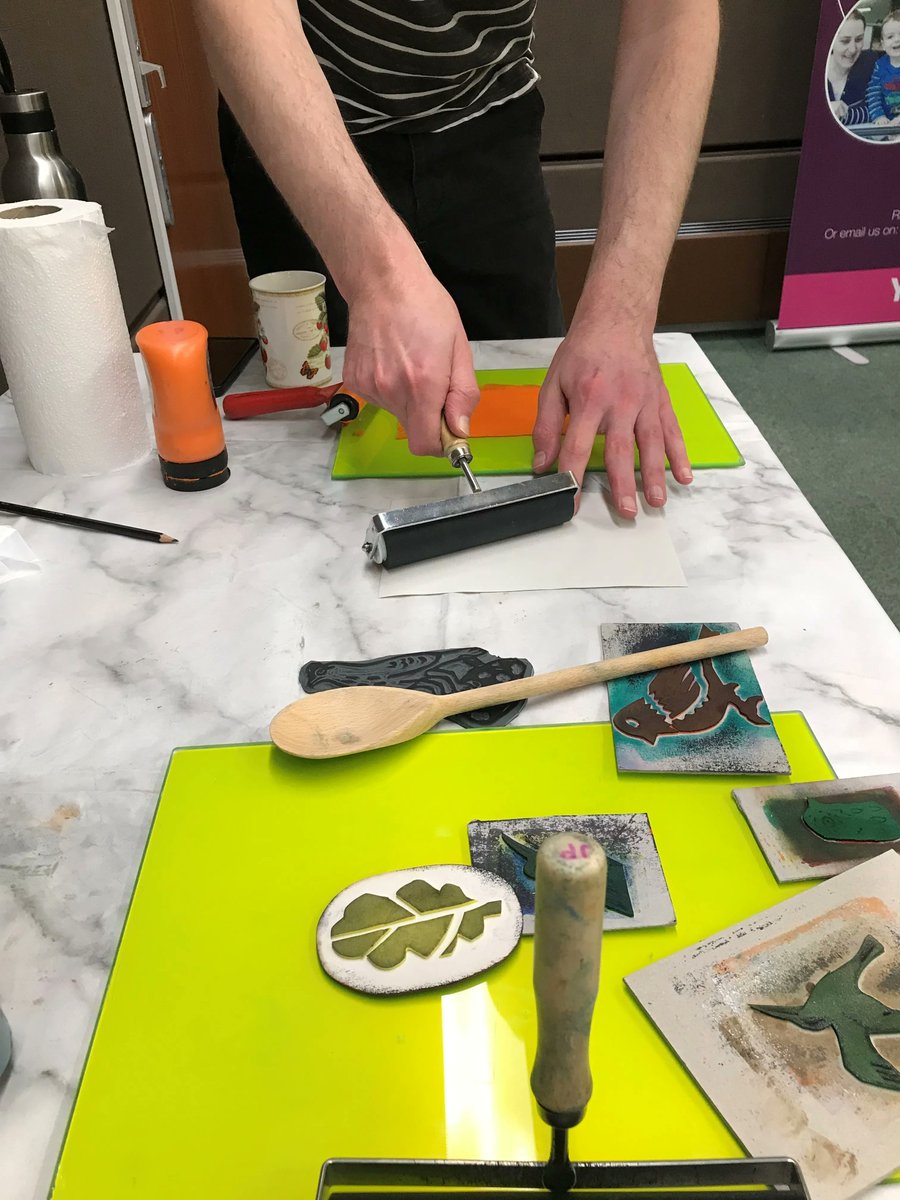 Creative Health CIC tweet media