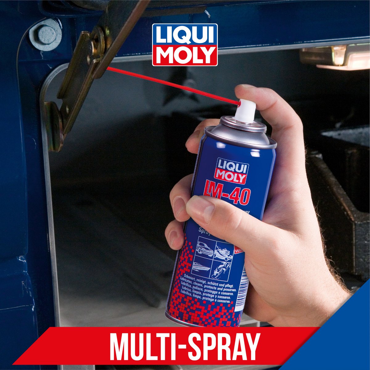 MotoElectrical's tweet image. With the help of our products you can reduce the running costs of your vehicle! 🤩🚗

Keep your vehicle running smoothly with LIQUI MOLY!

NEW! Motor Oils | Additives | Vehicle Care

bit.ly/3JDsNaK

#liquimoly #liquimolyworldwide #speedtec #engine #performance #topbrand