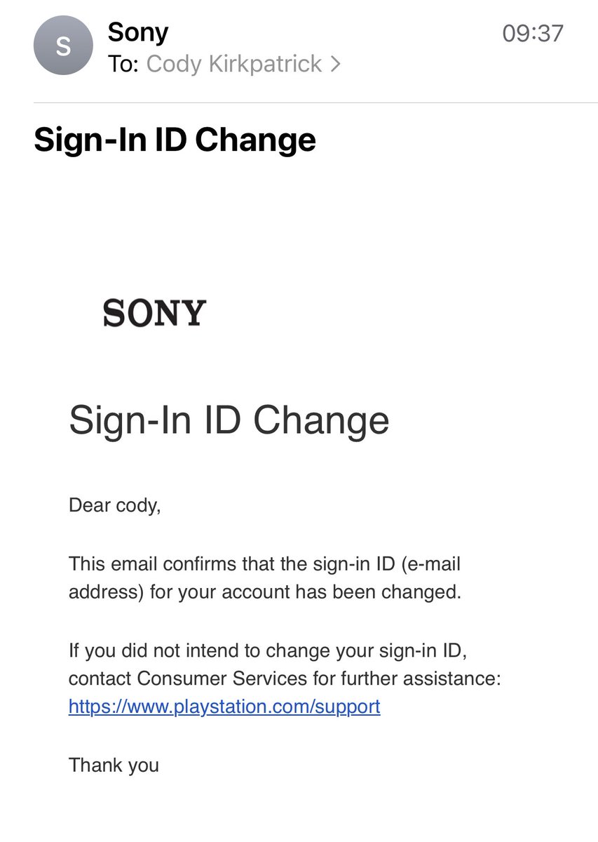 The1RealKP's tweet photo. This sucks. I’m stationed over in Korea and my @PlayStation account got hacked. Chat support in ROK is awesome but can’t help because it’s a USA account. Be real nice if @AskPlayStation could help me recover this account 😑🫠 #playstationhack #psnhacked https://t.co/cSWxIDUVow
