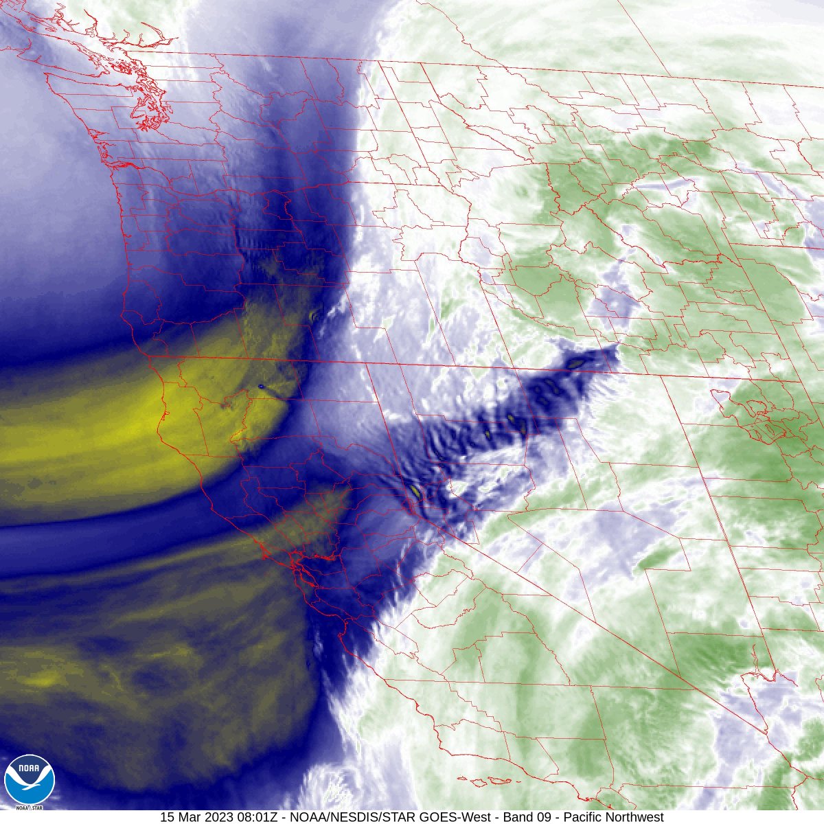 NWS Pendleton tweet media