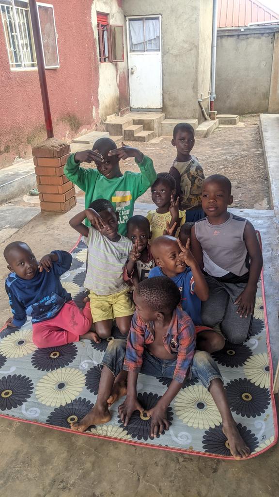 The Bible guy (@Allan_Dyche) on Twitter photo 2023-03-15 08:22:52 We started a @watotochurch children's cell in makindye just near the M products bakery parking, please bring ur child to have time in the presence of God and also enjoy games 🙂🙂 0755859399 for more information We started a @watotochurch children's cell in makindye just near the M products bakery parking, please bring ur child to have time in the presence of God and also enjoy games 🙂🙂 0755859399 for more information