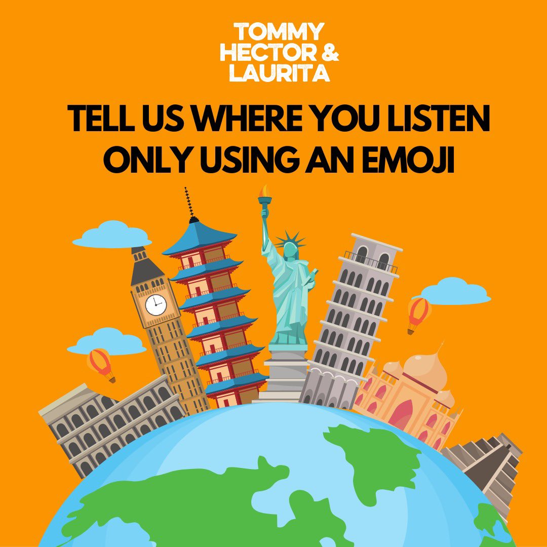 Tommy, Hector & Laurita Podcast tweet media