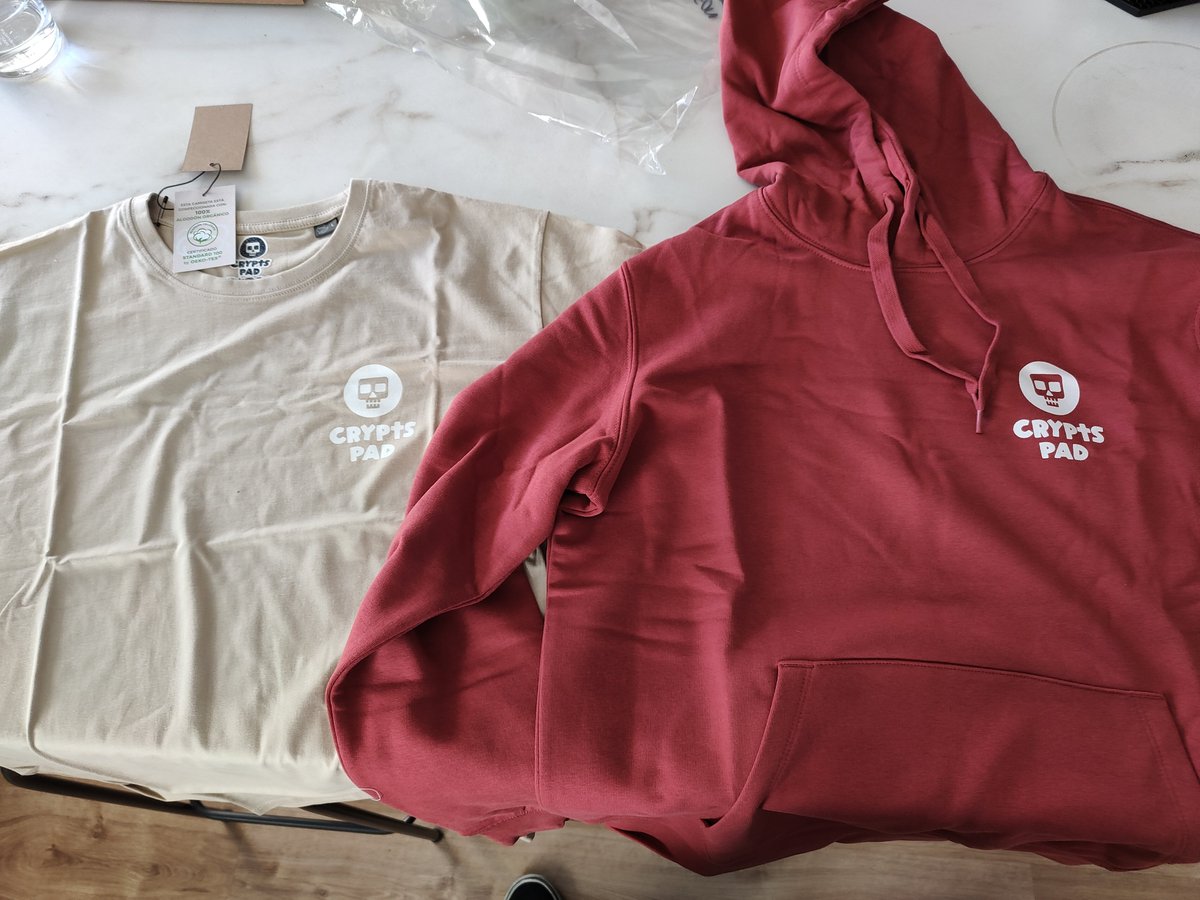 Productos top de gente top.
Díselo y calidad 👌

<a href="/CryptsPad/">CryptsPAD | 94% STAKED</a> <a href="/rowscripto/">Rowzy</a> gracias compis