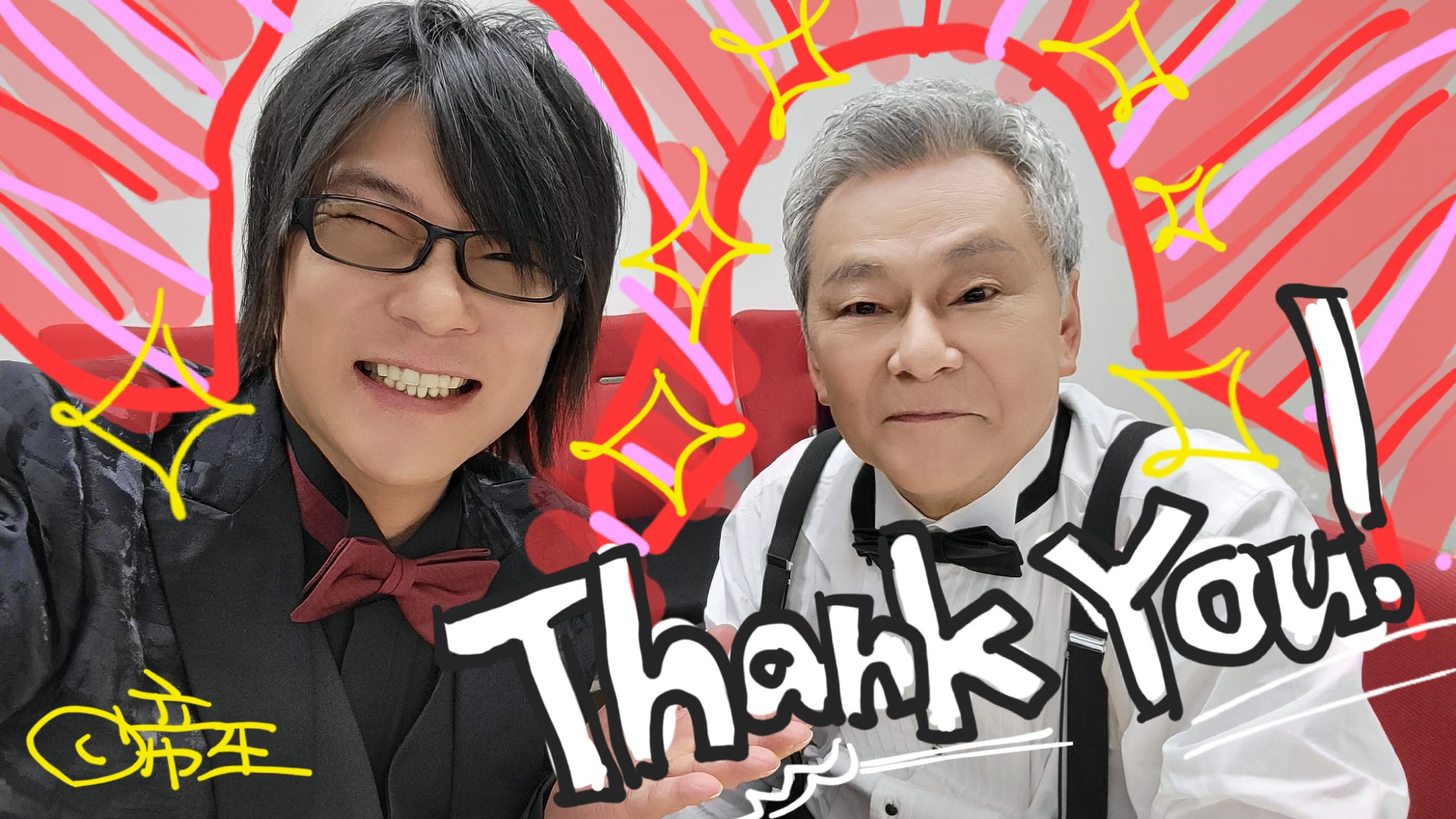 森川智之(もりかわとしゆき) on Twitter