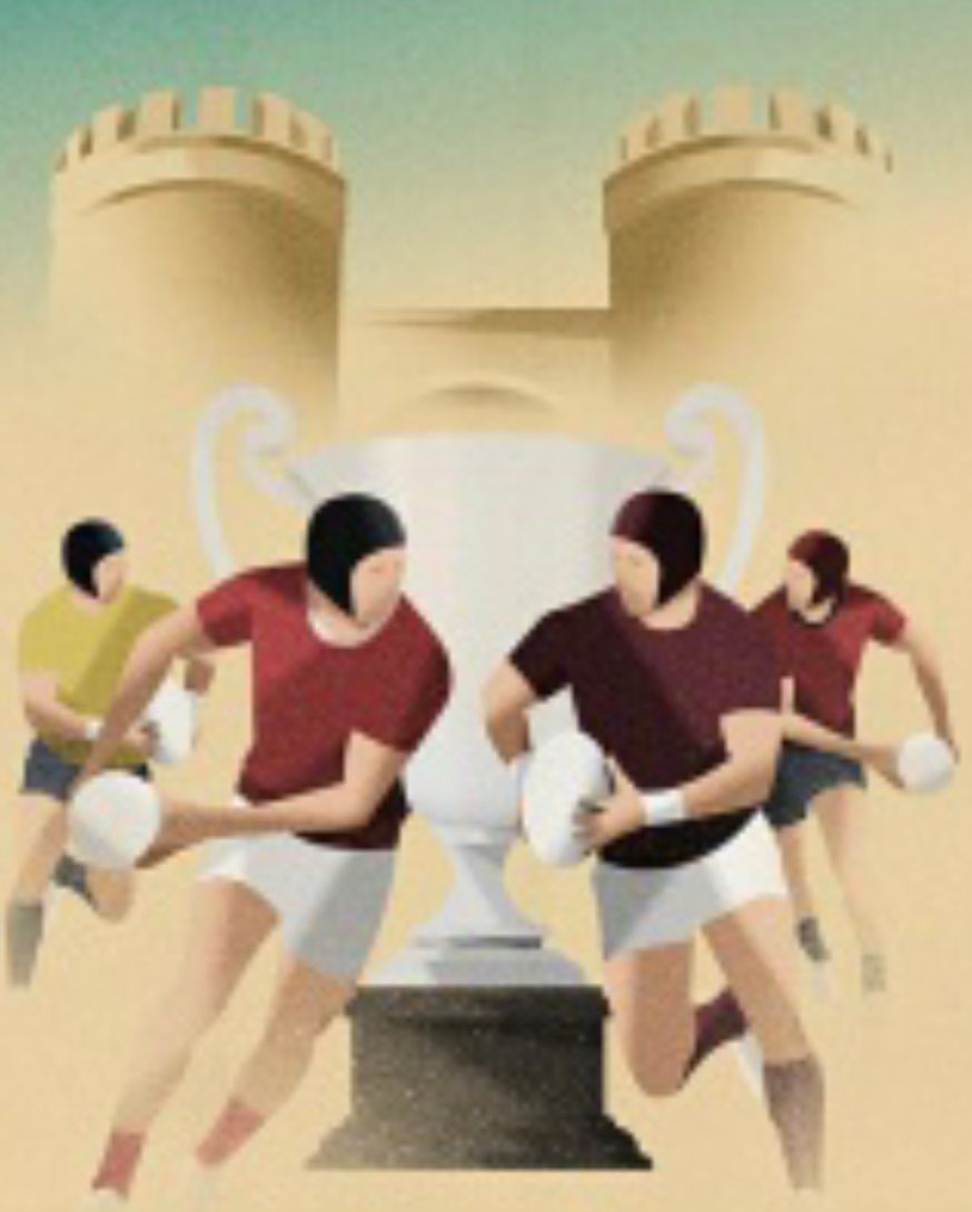 ¡TE INVITAMOS AL RUGBY!

Este domingo se disputan en Badajoz las Finales Europeas de Rugby con España, Rumanía, Portugal y Georgia.

Si quieres participar en el Sorteo de entradas SIGUE esta cuenta y HAZ RT a esta publicación. El Jueves por la noche publicaremos los agraciados.