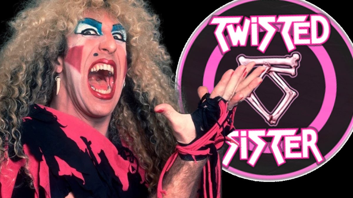 Happy Birthday Dee Snider
Lead singer for Twisted Sister
March 15, 1955 New York City 